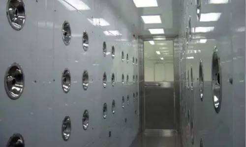 風淋室實拍